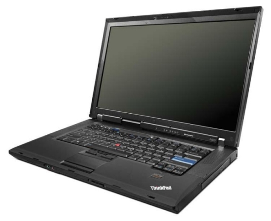 Notebook IBM Lenovo ThinkPad R500 NP76FPB