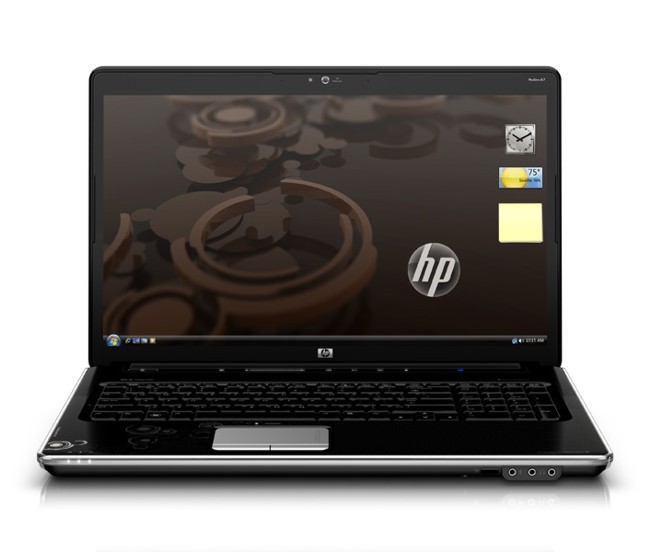 Notebook HP Pavilion dv7-2055ew NP821EA