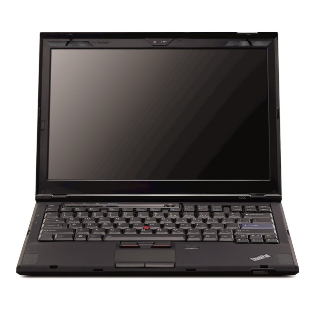 Notebook IBM Lenovo ThinkPad X301 (P/N: NRFLFPB)