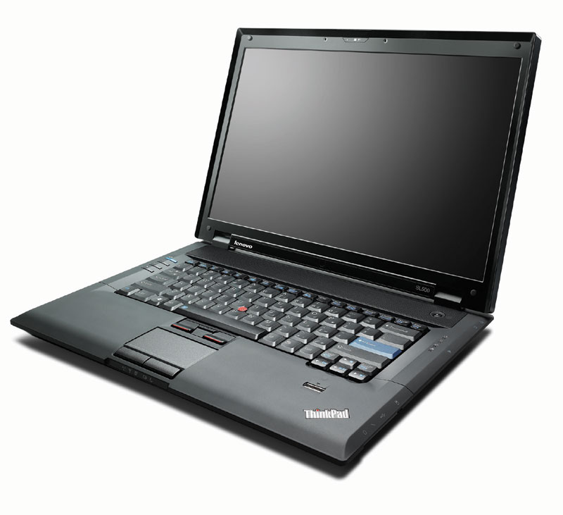 Notebook IBM Lenovo ThinkPad SL500 (PN: NRJ9APB)