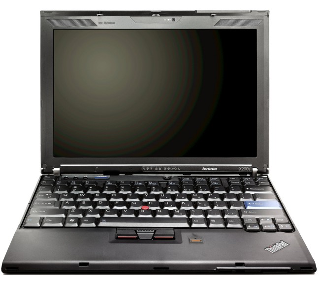 Notebook IBM ThinkPad X200s NS23SPB