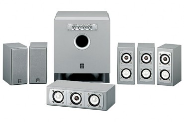 Zestaw głośników kina domowego Yamaha NSP-436