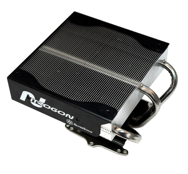 Cooler SilverStone Nitrogon NT06-Lite