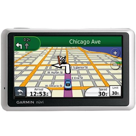 Nawigacja Garmin Nüvi 1350 T