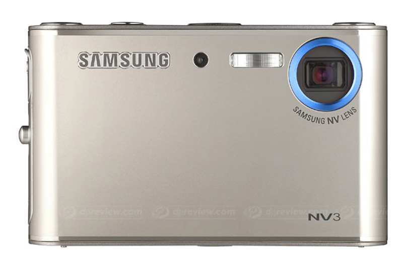 Aparat cyfrowy Samsung NV3