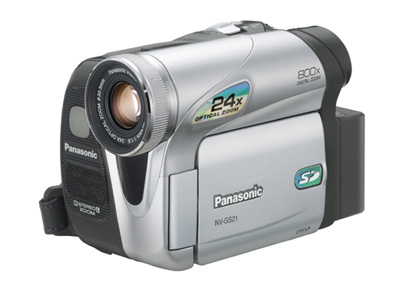 Kamera cyfrowa Panasonic NV-GS21