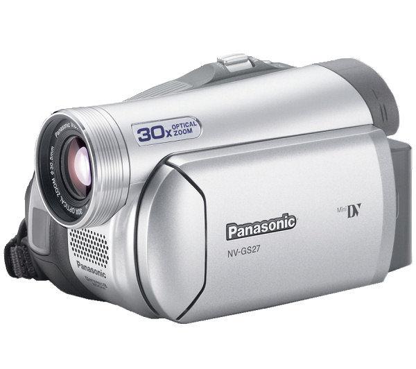 Kamera cyfrowa Panasonic NV-GS27