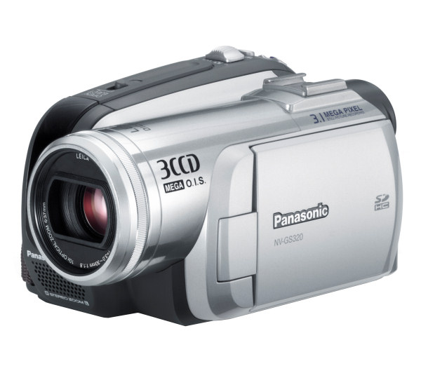 Kamera cyfrowa Panasonic NV-GS320