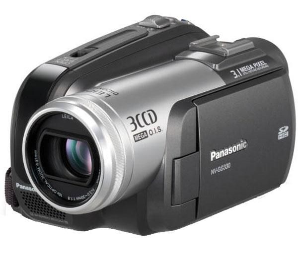 Kamera cyfrowa Panasonic NV-GS33EGE