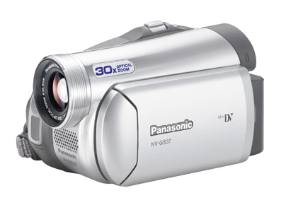 Kamera cyfrowa Panasonic NV-GS37