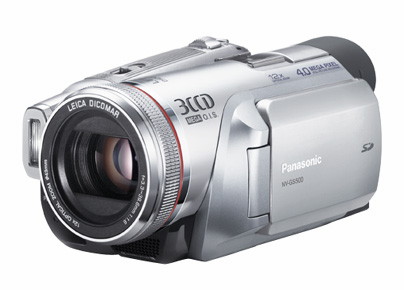 Kamera cyfrowa Panasonic NV-GS500