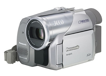 Kamera cyfrowa Panasonic NV-GS75