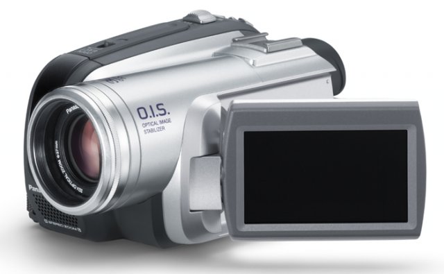 Kamera cyfrowa Panasonic NV-GS80