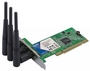Karta bezprzewodowa ZyXEL NWD-310N Wi-Fi 802.11n, PCI Card, Support WPS (Wi-Fi Protected Setup)