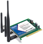 Karta bezprzewodowa ZyXEL NWD-370N PCI 802.11n, 2.4GHz, 300Mbps