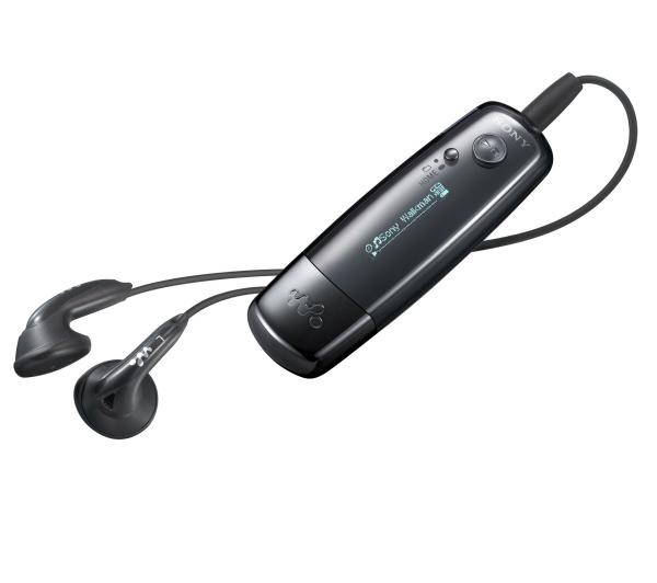 Odtwarzacz MP3 Sony NW-E003 1 GB