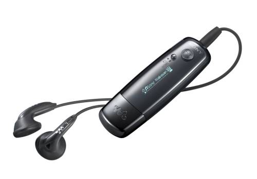Odtwarzacz MP3 Sony NW-E005 2 GB