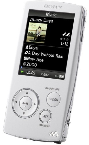 Odtwarzacz MP3 Sony NWZ-A815