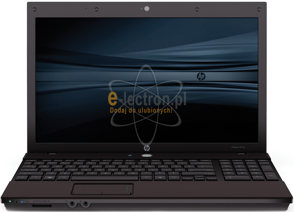 Laptop HP ProBook 4515s NX463EA