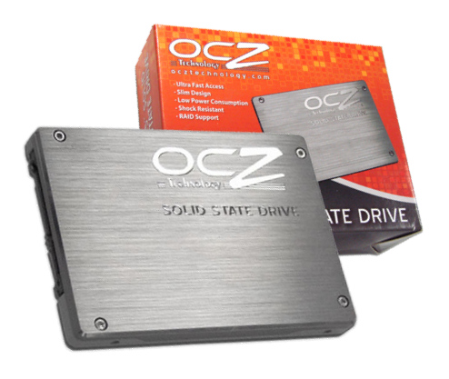 Dysk SSD OCZ 2.5