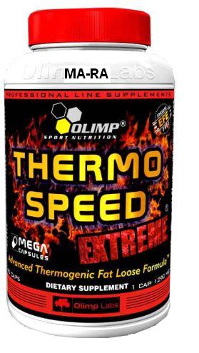 Olimp Thermo Speed Extreme 90 kaps