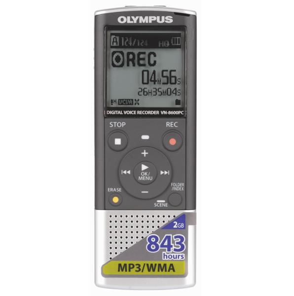Dyktafon Olympus VN-8600PC
