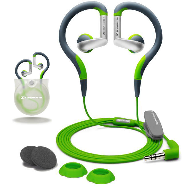 Słuchawki Sennheiser OMX 70