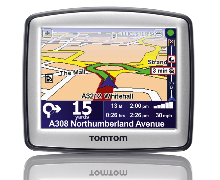 Nawigacja TomTom ONE v4