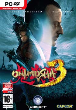 Gra PC Onimusha 3: Demon Siege