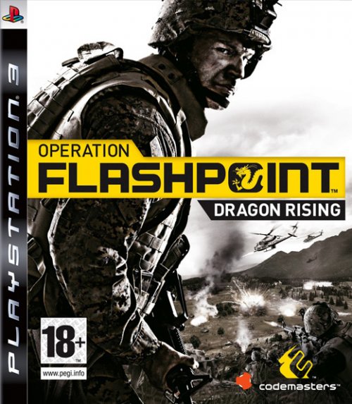 Gra PS3 Operation Flashpoint 2: Dragon Rising