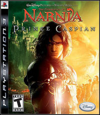 Gra PS3 Opowieści Z Narnii: Książę Kaspian