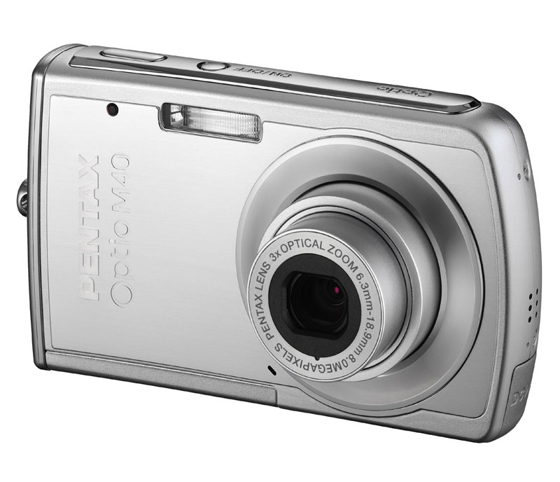 Aparat cyfrowy Pentax Optio M40