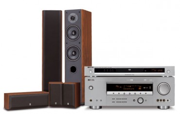 Kino domowe Yamaha Orion 270