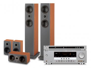 Kino domowe Yamaha Orion 400
