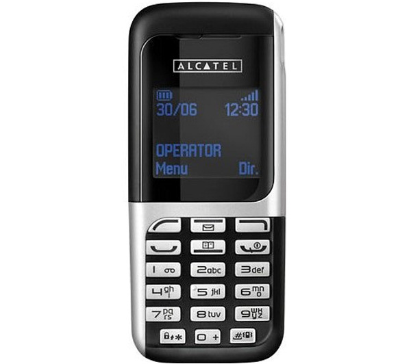 Telefon komórkowy Alcatel OT-E105