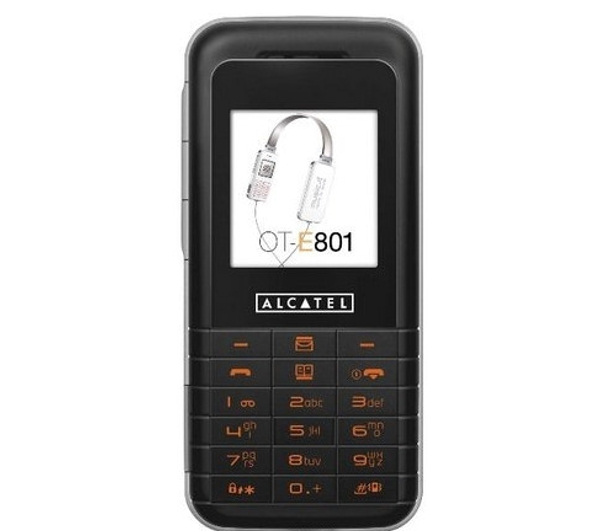 Telefon komórkowy Alcatel OT-E801