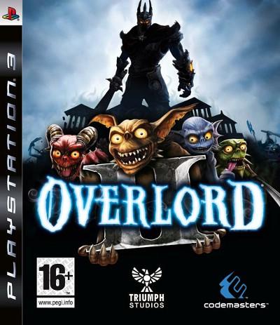 Gra PS3 Overlord 2
