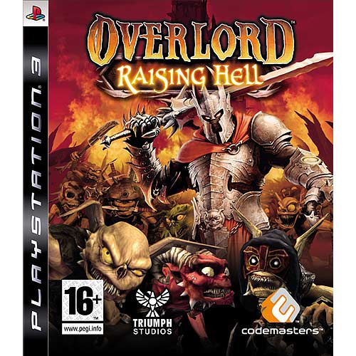 Gra PS3 Overlord: Raising Hell