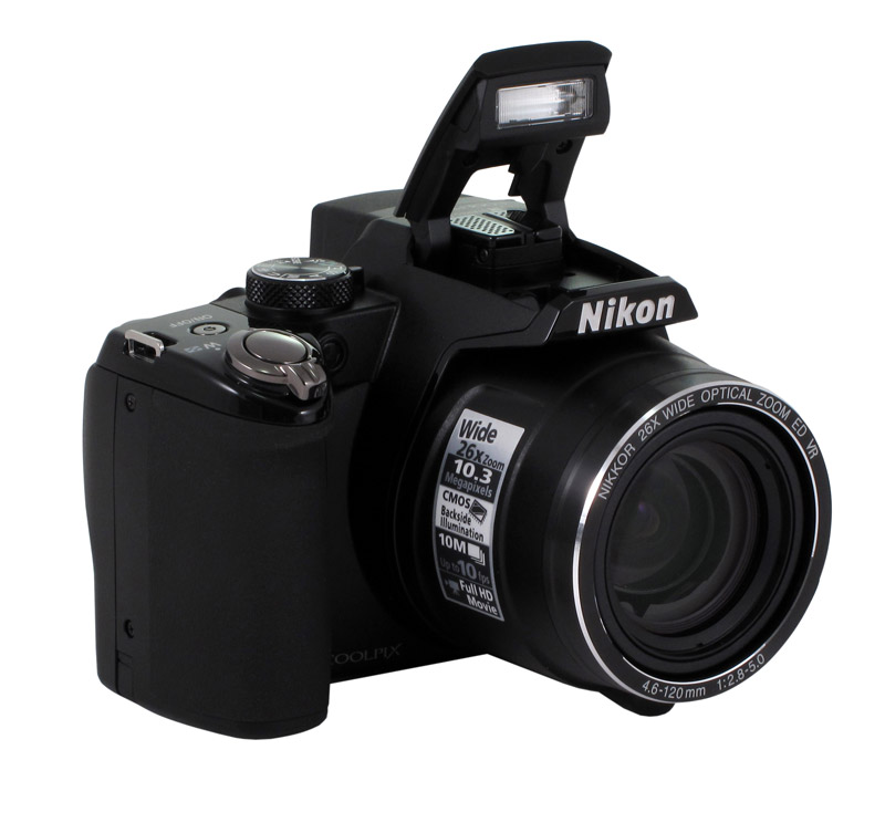 Aparat cyfrowy Nikon Coolpix P100
