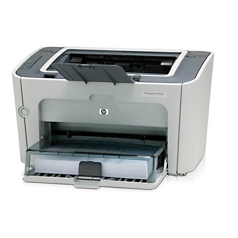 Kolorowa drukarka laserowa HP LaserJet P1505n