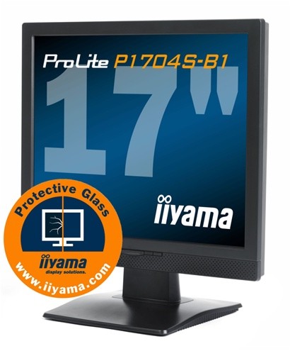 Monitor LCD iiyama P1704S