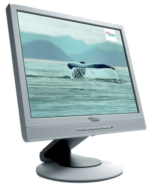 Monitor LCD Fujitsu Siemens P19-2