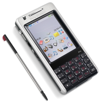 Telefon komórkowy Sony Ericsson P1i