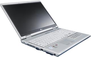 Notebook LG Electronics P1-JPLCY