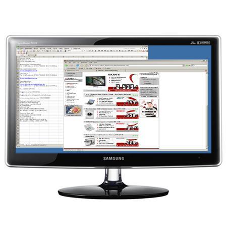 Monitor LCD Samsung SyncMaster P2370