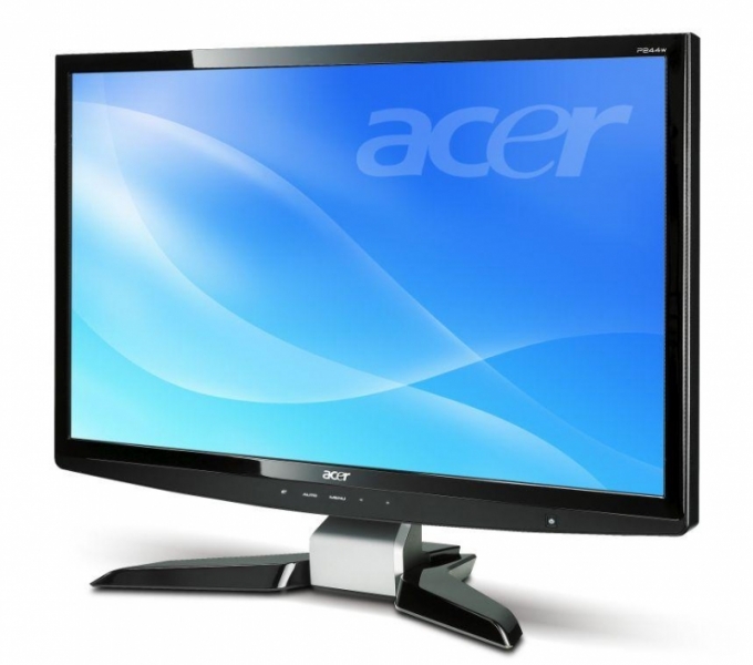 Monitor Acer P244Wbmii