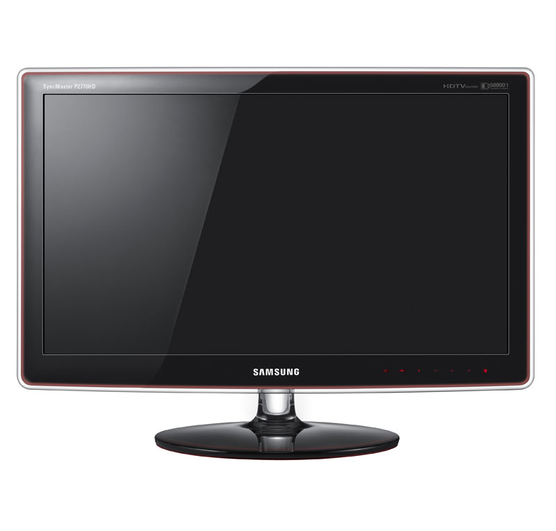 Monitor LCD Samsung SyncMaster P2770HD