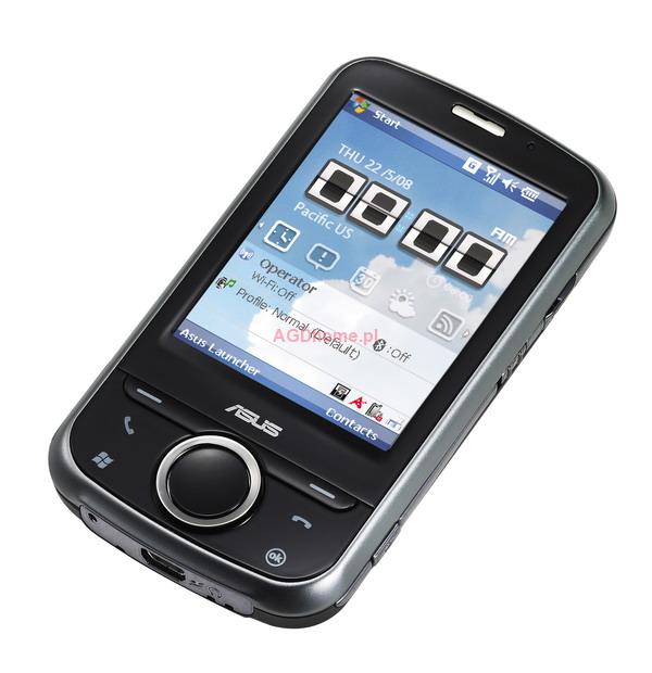 Smartphone Asus PDA P320