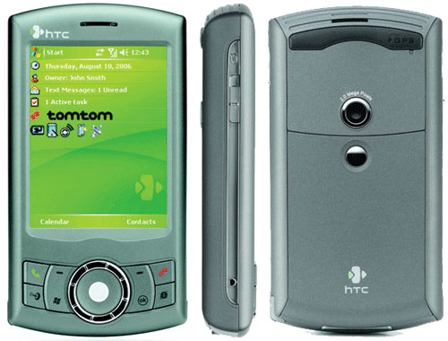 Smartphone Gps HTC P3300 Artemis