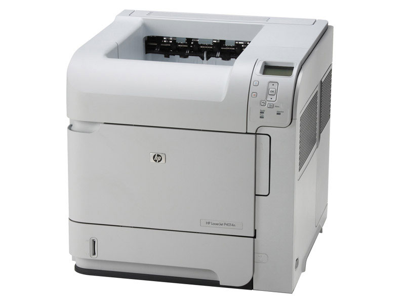 Kolorowa drukarka laserowa HP LaserJet P4014n
